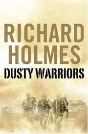 Tapa de Dusty Warriors