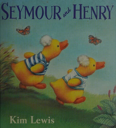 Tapa de Seymour and Henry