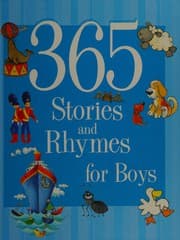 Tapa de 365 Stories and Rhymes - for Boys