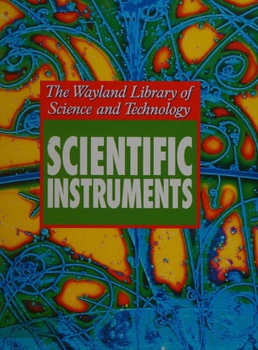 Tapa de Scientific instruments