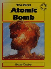 Tapa de The first atomic bomb