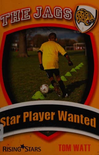 Tapa de Star player wanted