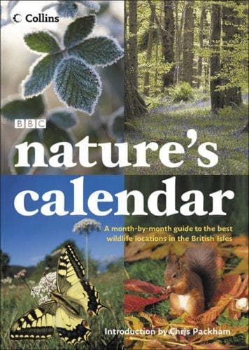Tapa de Nature's Calendar