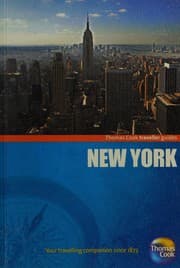 Tapa de New York