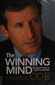Tapa de The winning mind