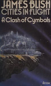 Tapa de A clash of cymbals