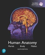 Tapa de Human Anatomy plus Pearson Mastering Anatomy & Physiology with Pearson eText, Global Edition