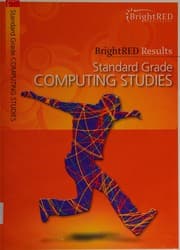 Tapa de Standard Grade computing