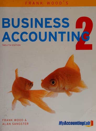 Tapa de Business Accounting