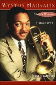 Tapa de Wynton Marsalis: Skain's Domain