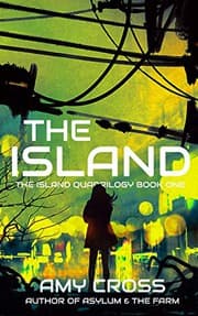 Tapa de The Island