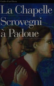 Tapa de La chapelle Scrovegni à Padoue