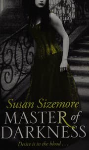 Tapa de Master of darkness