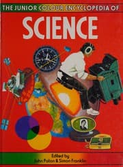 Tapa de The junior colour encyclopedia of science