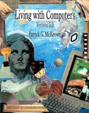 Tapa de Living with computers