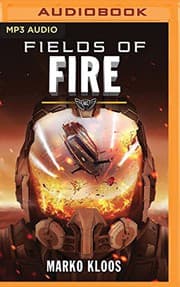 Tapa de Fields of Fire