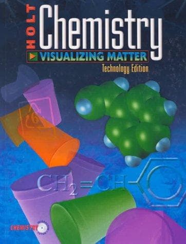 Tapa de Chemistry