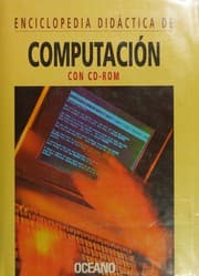 Tapa de Enciclopedia didáctica de computación