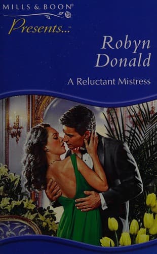 Tapa de A Reluctant Mistress