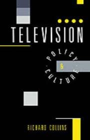 Tapa de Television