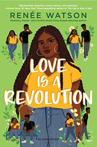 Tapa de Love Is a Revolution