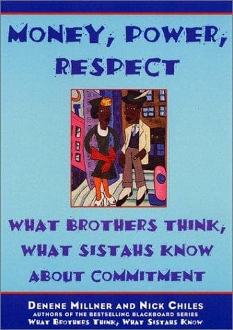 Tapa de Money, Power, Respect