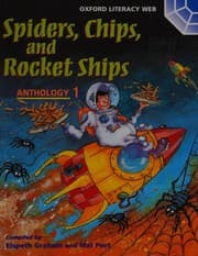 Tapa de Spiders, Chips, and Rocket Ships - Anthology 1