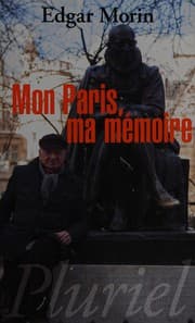 Tapa de Mon Paris, ma mémoire