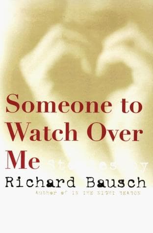 Tapa de Someone to Watch Over Me
