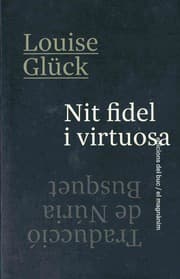 Tapa de Nit fidel i virtuosa