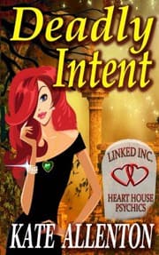 Tapa de Deadly Intent