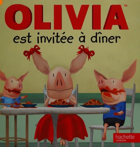 Tapa de Olivia est invitée à dîner