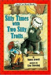 Tapa de Silly times with two silly trolls