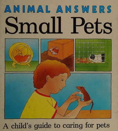 Tapa de Animal Answers