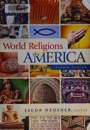 Tapa de World religions in America
