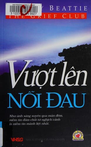 Tapa de Vượt lên nỗi đau =