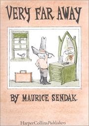 Tapa de Very Far Away