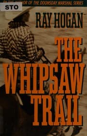Tapa de The whipsaw trail