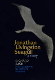 Tapa de Jonathan Livingston Seagull
