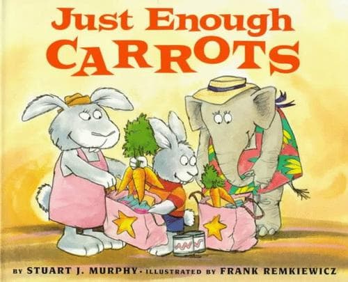 Tapa de Just enough carrots