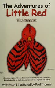 Tapa de The Adventures of Little Red