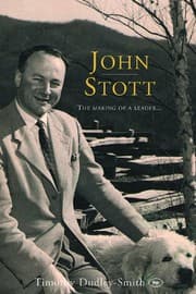 Tapa de JOHN STOTT