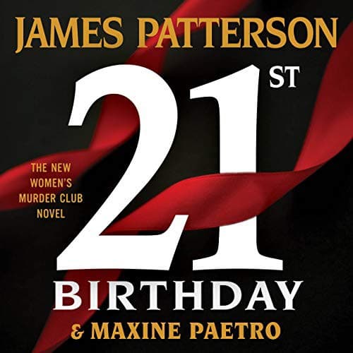 Tapa de 21st Birthday