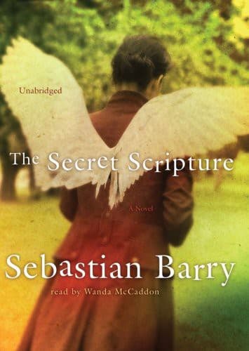 Tapa de The Secret Scripture