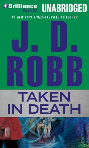 Tapa de Taken in Death