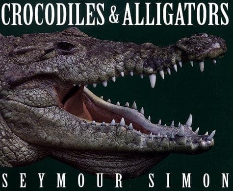 Tapa de Crocodiles and Alligators