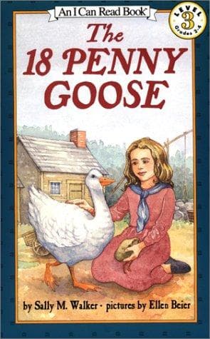 Tapa de The 18 penny goose