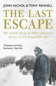 Tapa de Last Escape