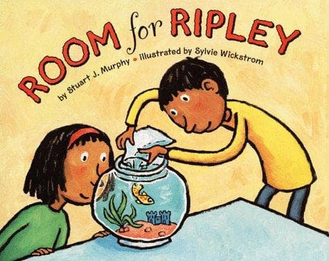 Tapa de Room for Ripley