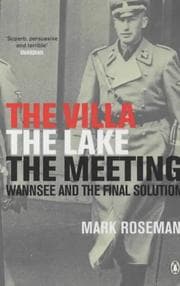 Tapa de The villa, the lake, the meeting